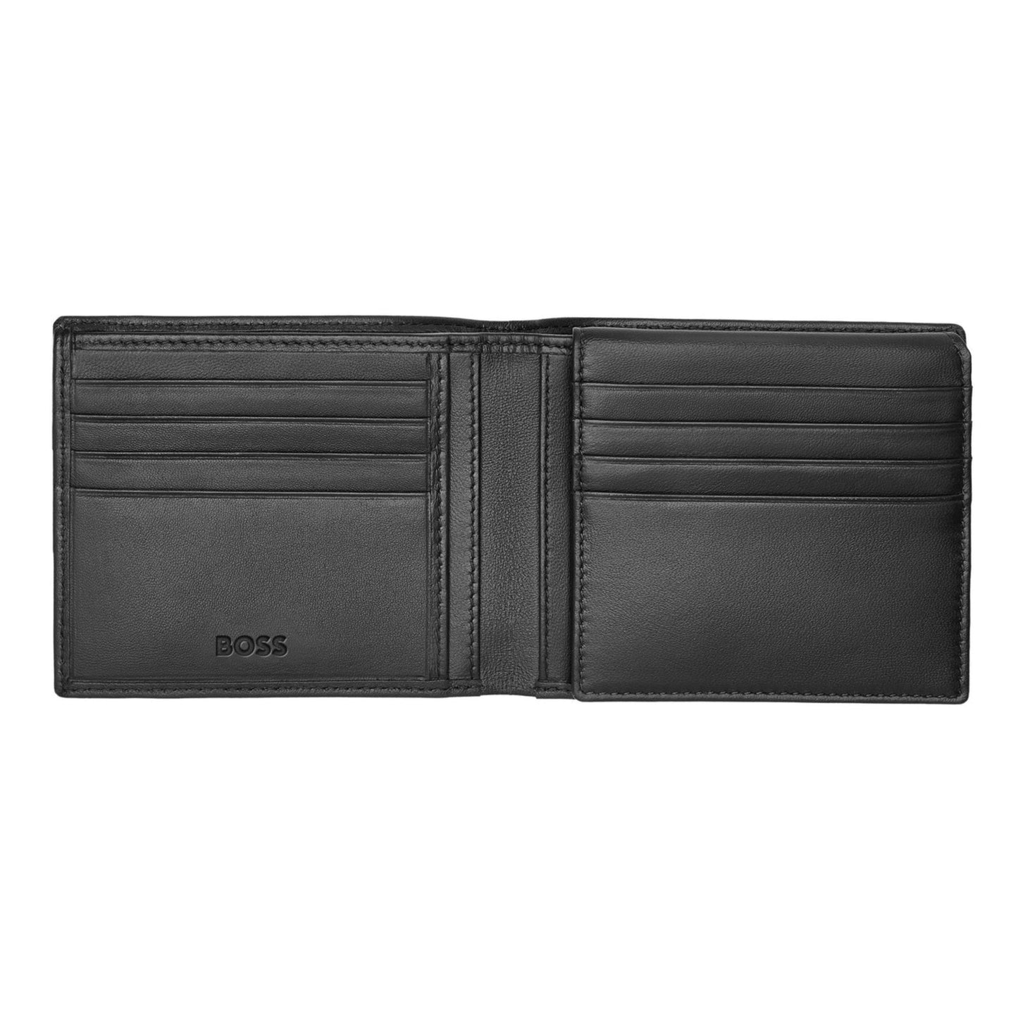 BOSS Classic Smooth Wallet (with flap)
