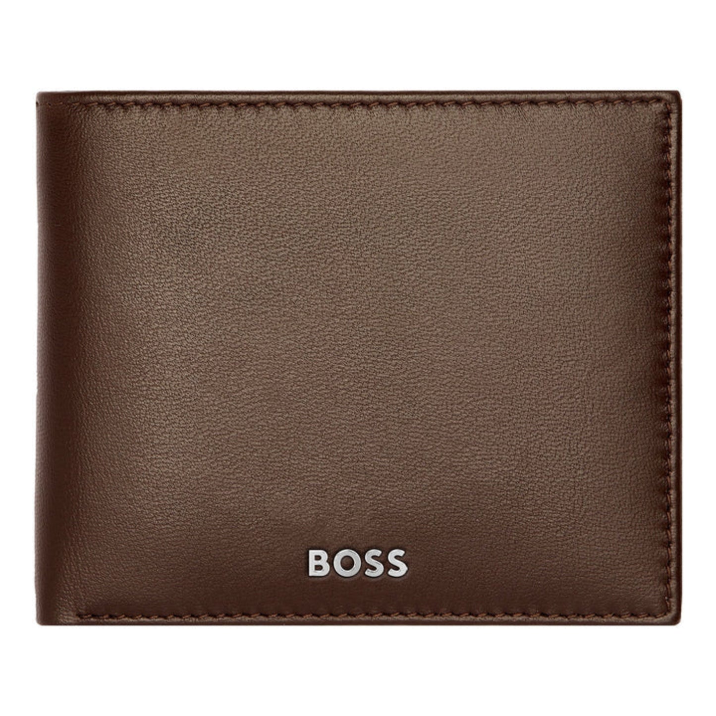 BOSS Classic Smooth Wallet (with flap)