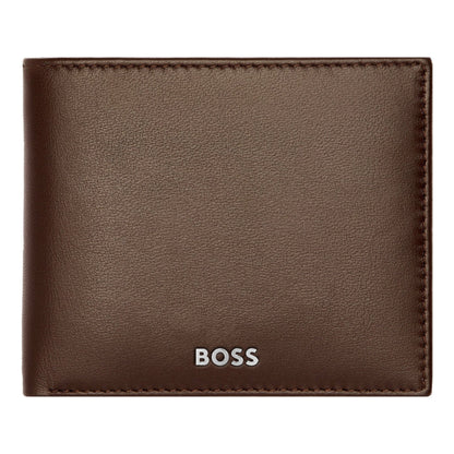 BOSS Classic Smooth Wallet (with flap)