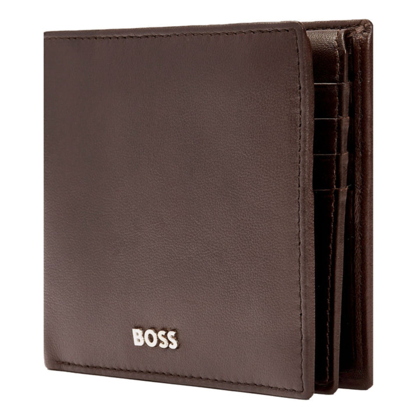 BOSS Classic Smooth Wallet (with flap)