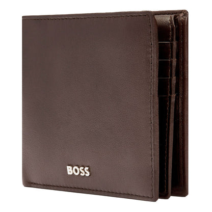 BOSS Classic Smooth Wallet (with flap)
