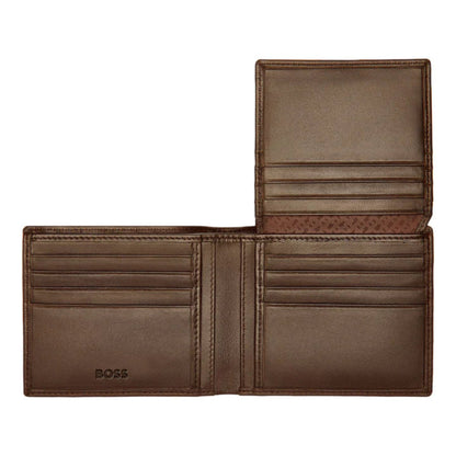 BOSS Classic Smooth Wallet (with flap)