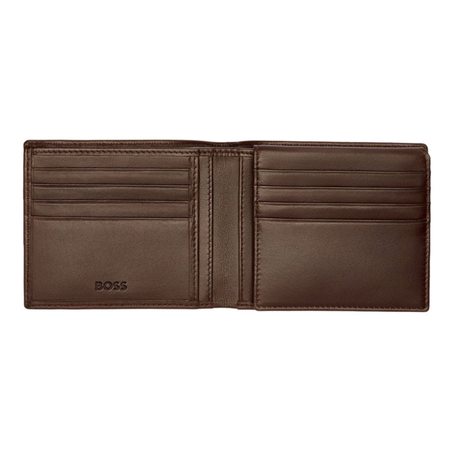 BOSS Classic Smooth Wallet (with flap)