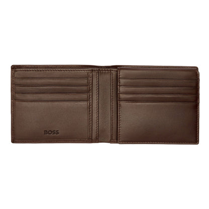 BOSS Classic Smooth Wallet (with flap)