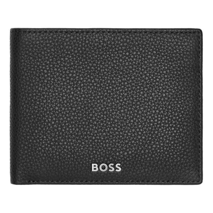 BOSS Classic Grained Wallet (with flap)