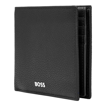 BOSS Classic Grained Wallet (with flap)