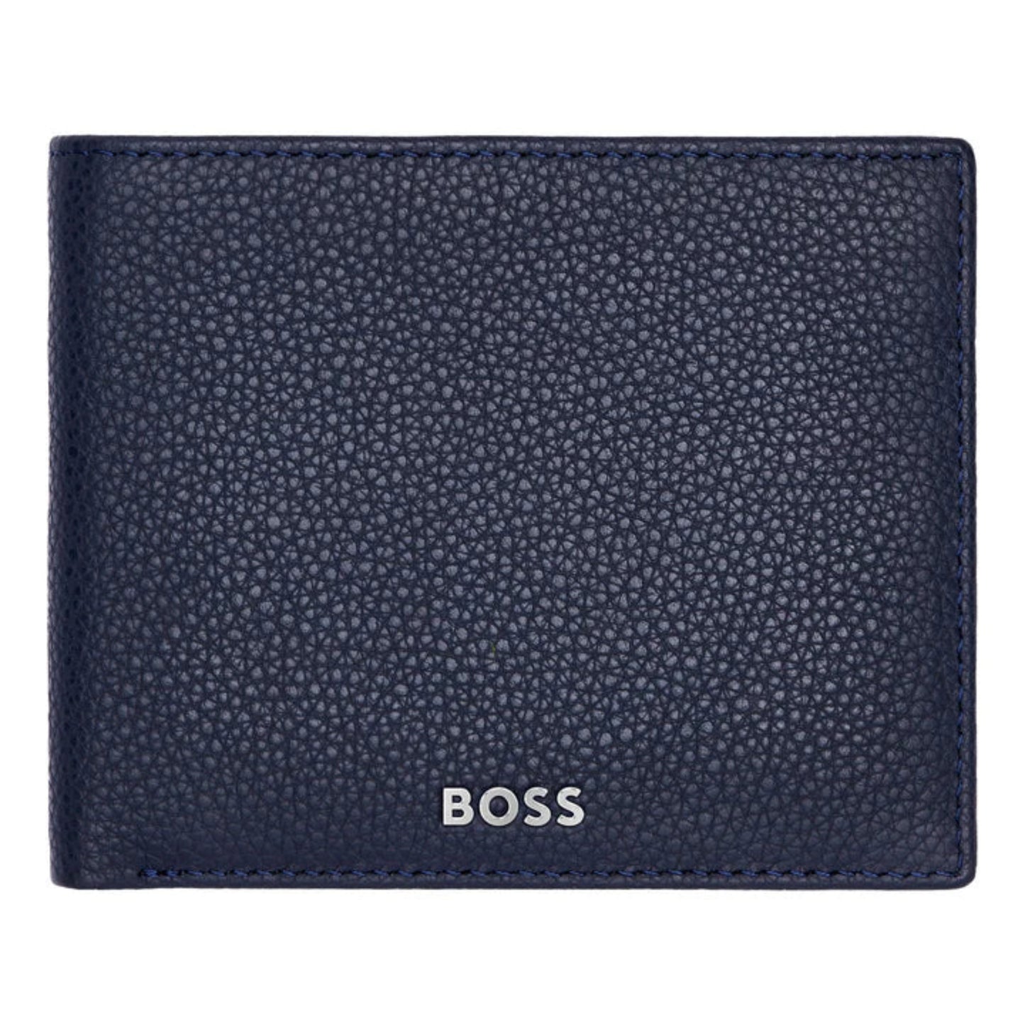 BOSS Classic Grained Wallet (with flap)