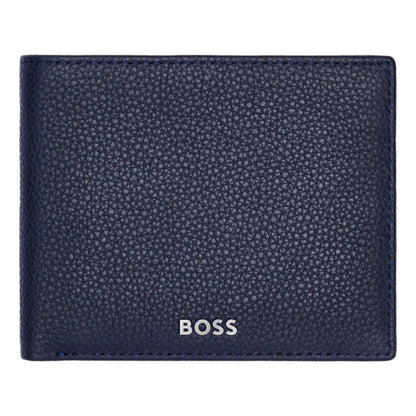 BOSS Classic Grained Wallet (with flap)