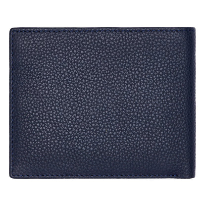 BOSS Classic Grained Wallet (with flap)