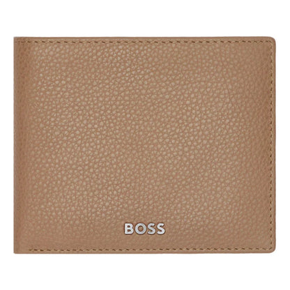 BOSS Classic Grained Wallet (with flap)