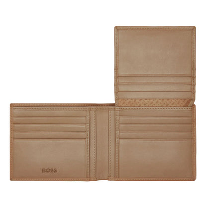BOSS Classic Grained Wallet (with flap)