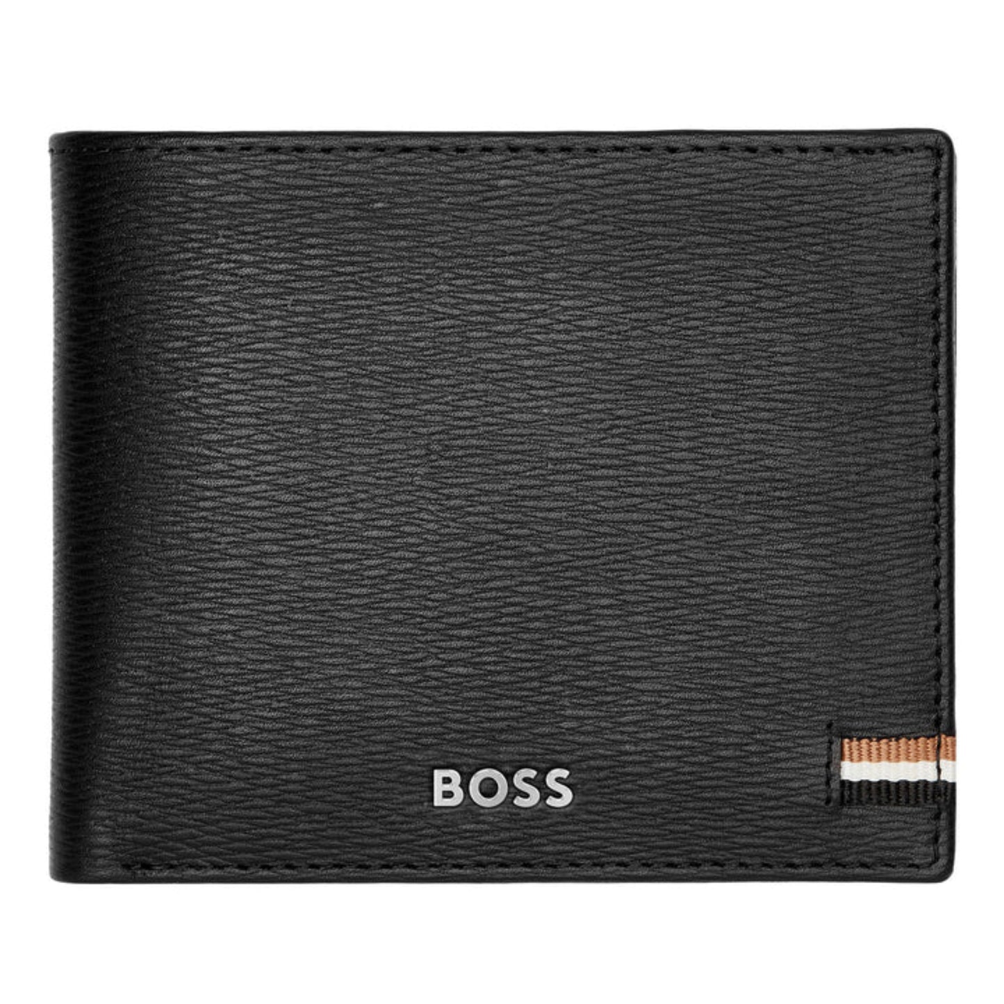 BOSS Iconic Wallet (with flap)