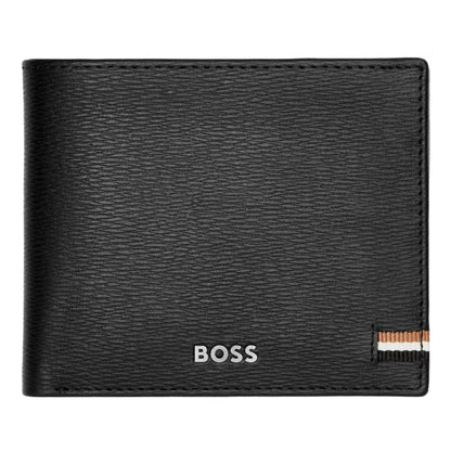 BOSS Iconic Wallet (with flap)