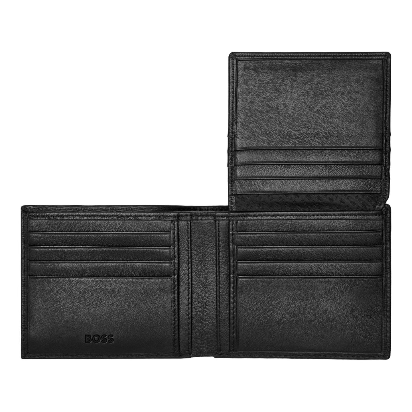 BOSS Iconic Wallet (with flap)