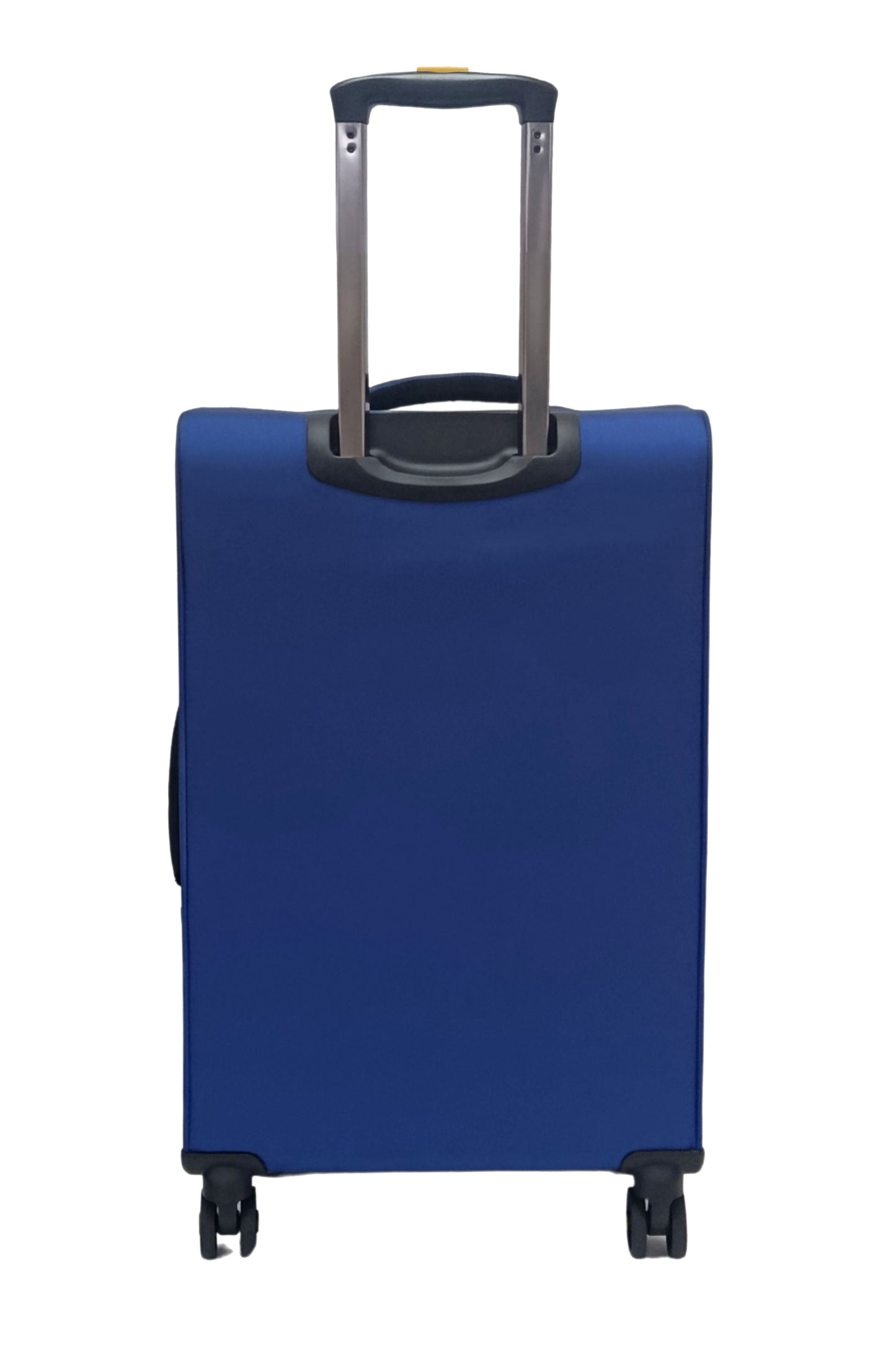 Hush Puppies 69-3149 Montreal Pop lightweight blue 24 inch checked in luggage suitcase