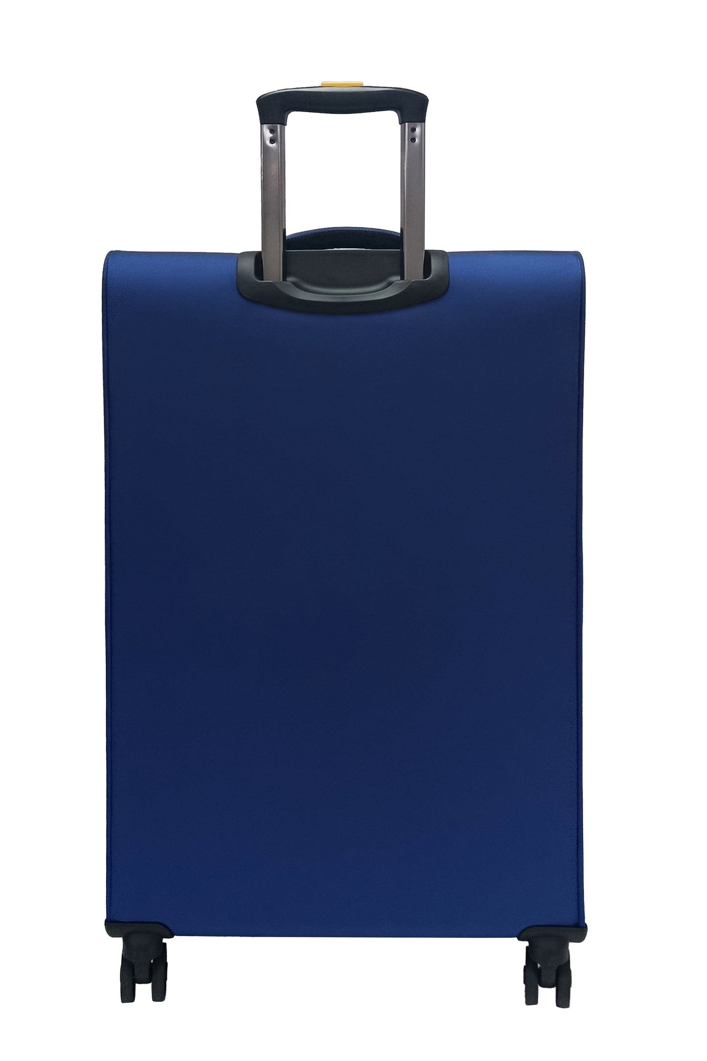 Hush Puppies 69-3149 Montreal Pop lightweight blue 28 inch checked in  luggage suitcase