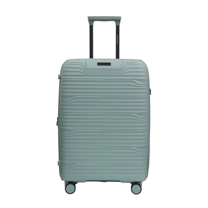 Hush Puppies 69-4031 Check in Luggage 24'' Mint