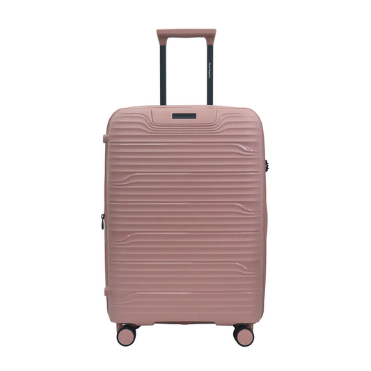 Hush Puppies 69-4031 Check in Luggage 24'' Pink