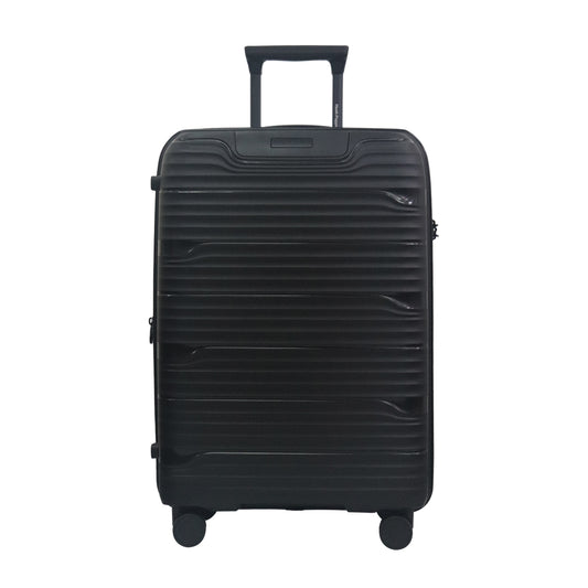 Hush Pupppies 69-4031 Check In Luggage 28'' Black
