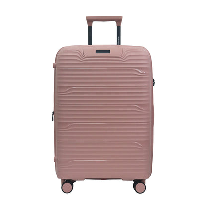 Hush Pupppies 69-4031 Check In Luggage 28'' Pink