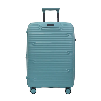 Hush Pupppies 69-4031 Check In Luggage 28'' Turquoise