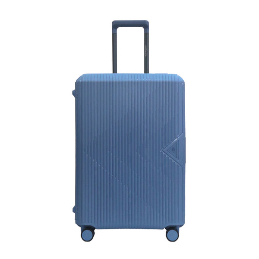 Hush Puppies 69-4037  24'' Checked In Luggage Blue