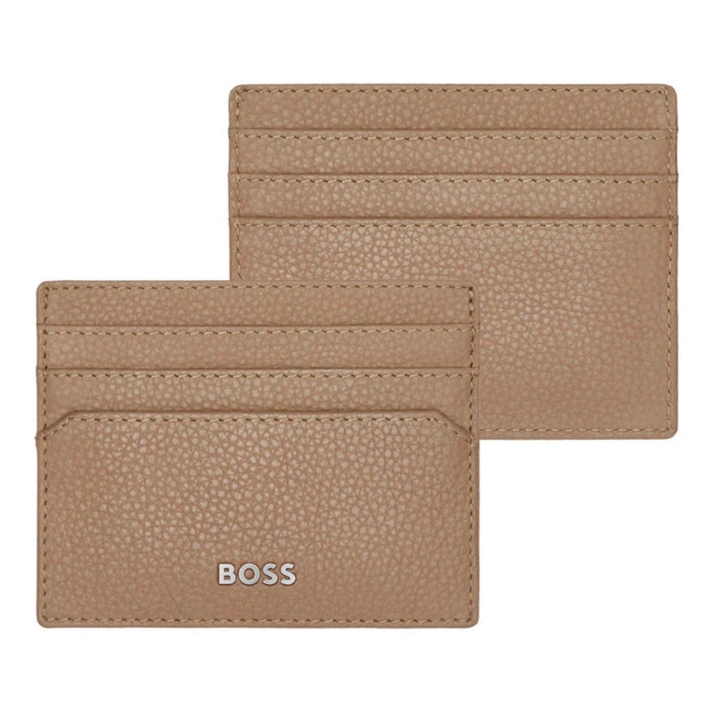 BOSS Ballpoint Pen & Card Holder Gift Set