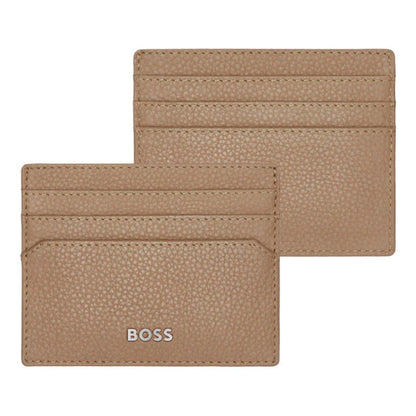 BOSS Ballpoint Pen & Card Holder Gift Set