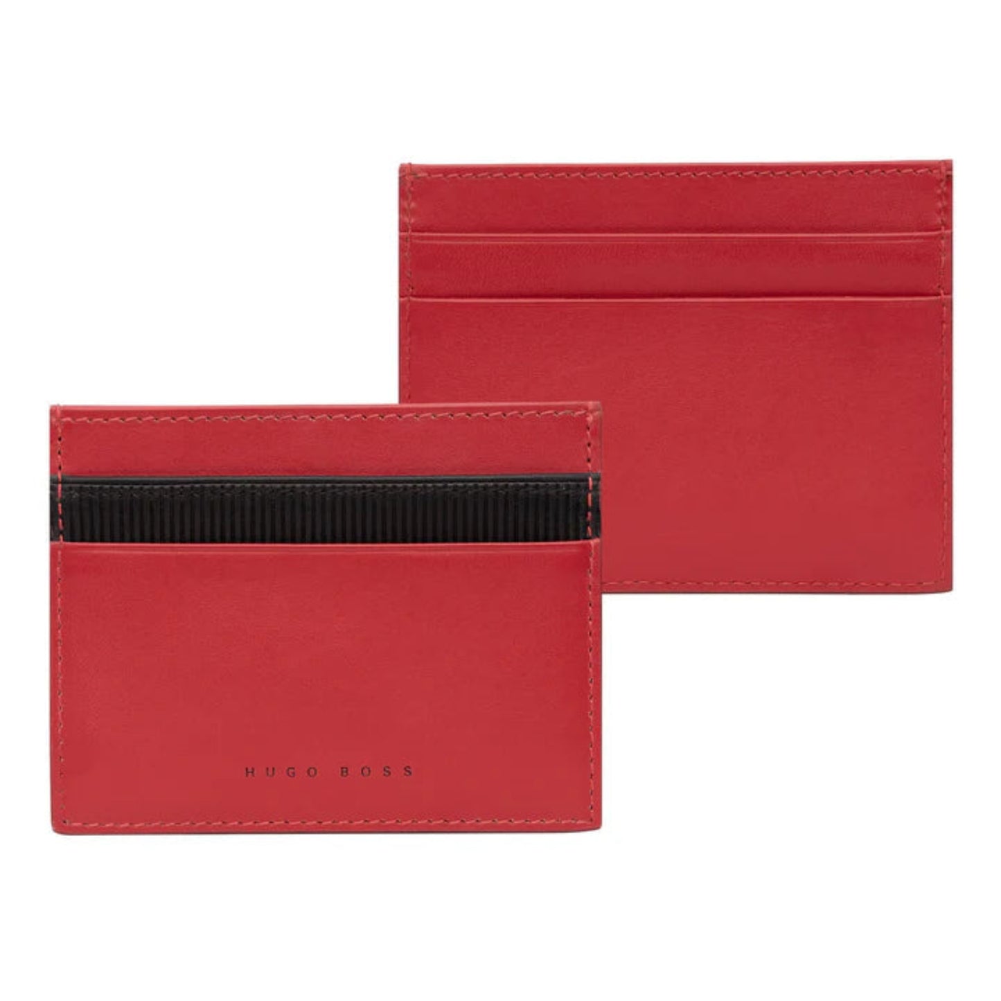 BOSS Ballpoint Pen & Card Holder Gift Set