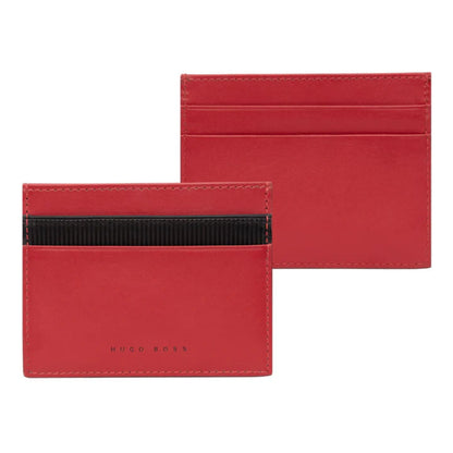BOSS Ballpoint Pen & Card Holder Gift Set