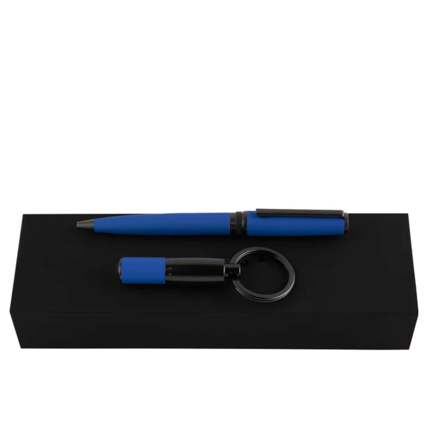 BOSS Gear Matrix Set (Ballpoint Pen & Key Ring)