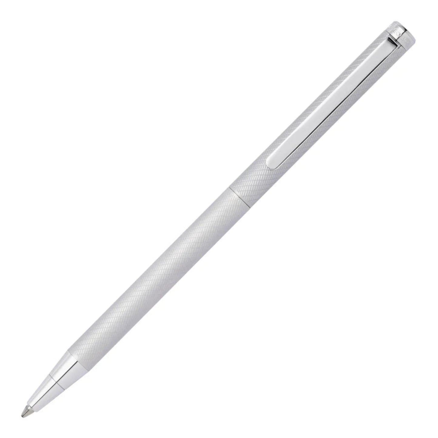 BOSS Ballpoint Pen & Classic Smooth Wallet Gift Set