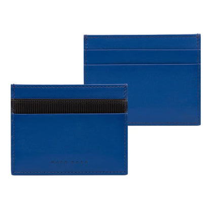 BOSS Key Ring and Card Holder Gift Set