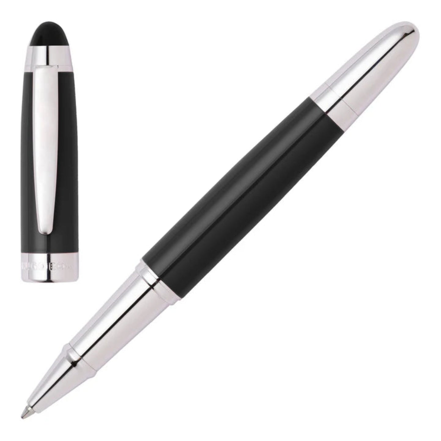 BOSS Icon Rollerball & Fountain Pen Gift Set