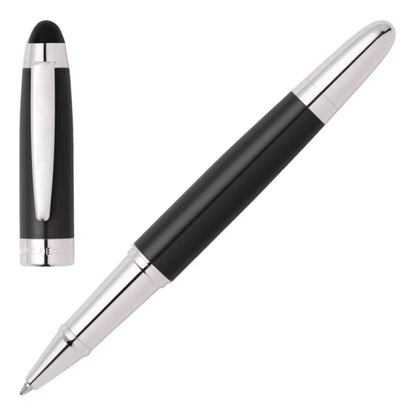 BOSS Icon Rollerball & Fountain Pen Gift Set