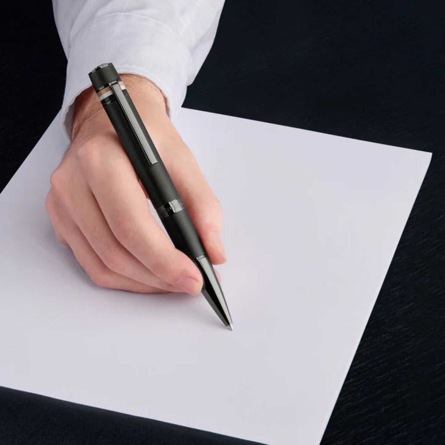 BOSS Iconic Core Ballpoint Pen