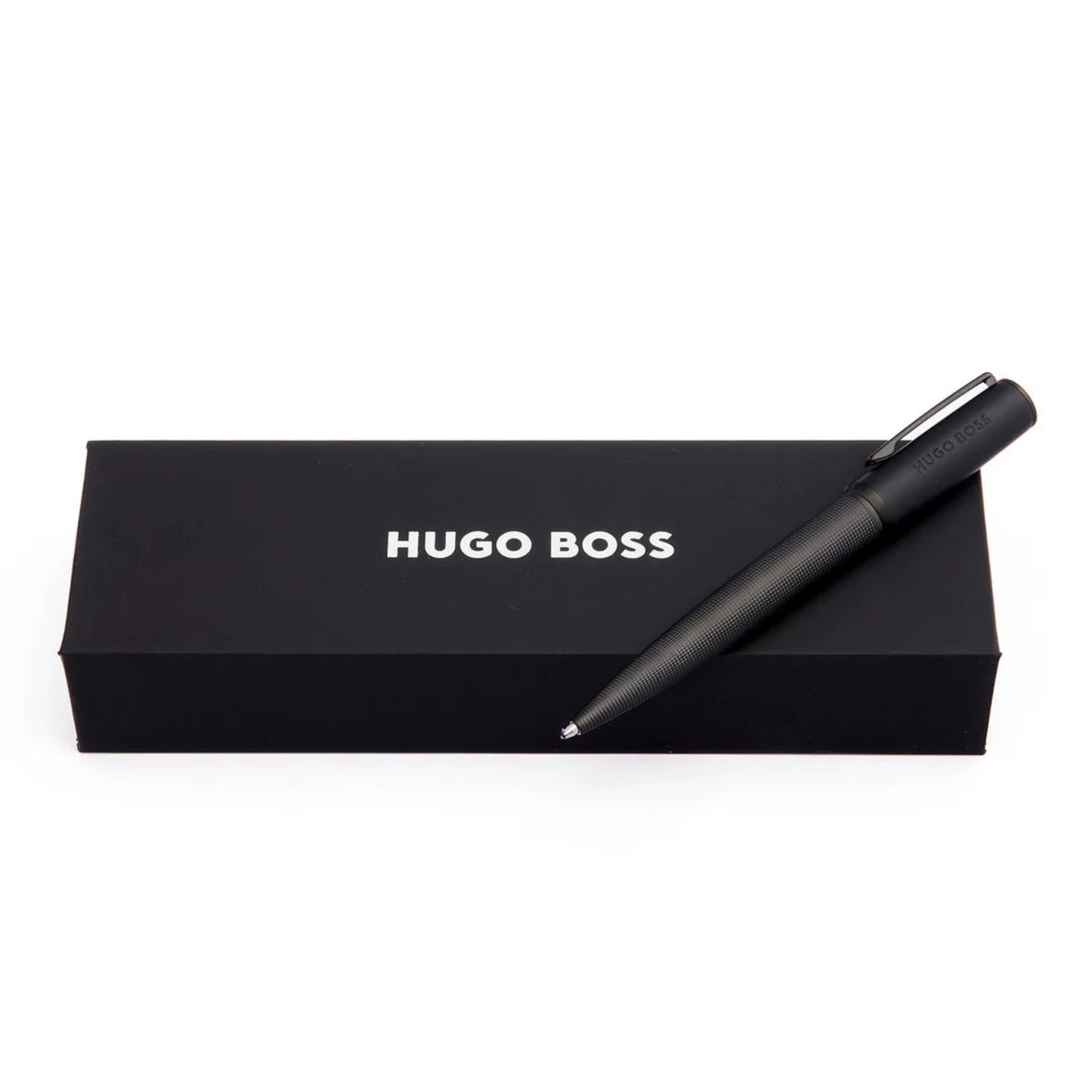 BOSS Iconic Arche Ballpoint Pen
