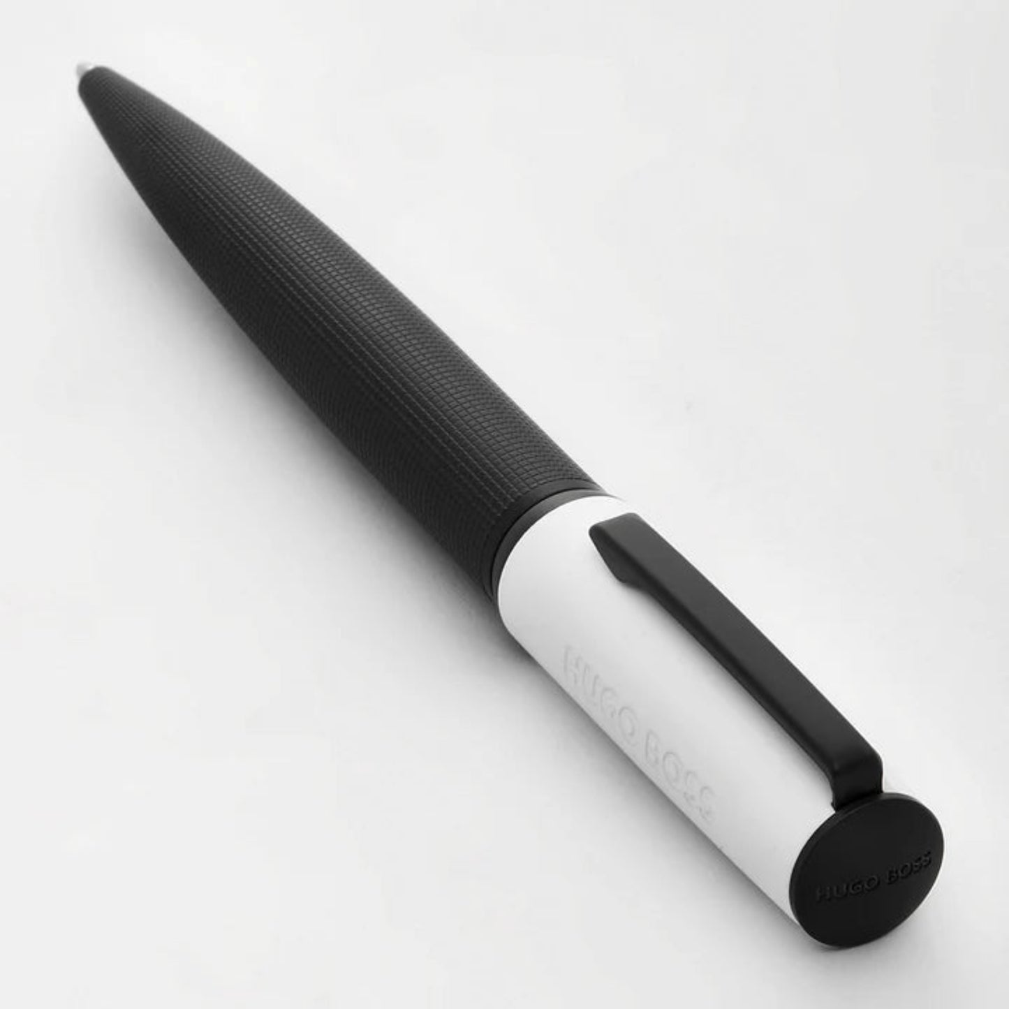 BOSS Iconic Arche Ballpoint Pen
