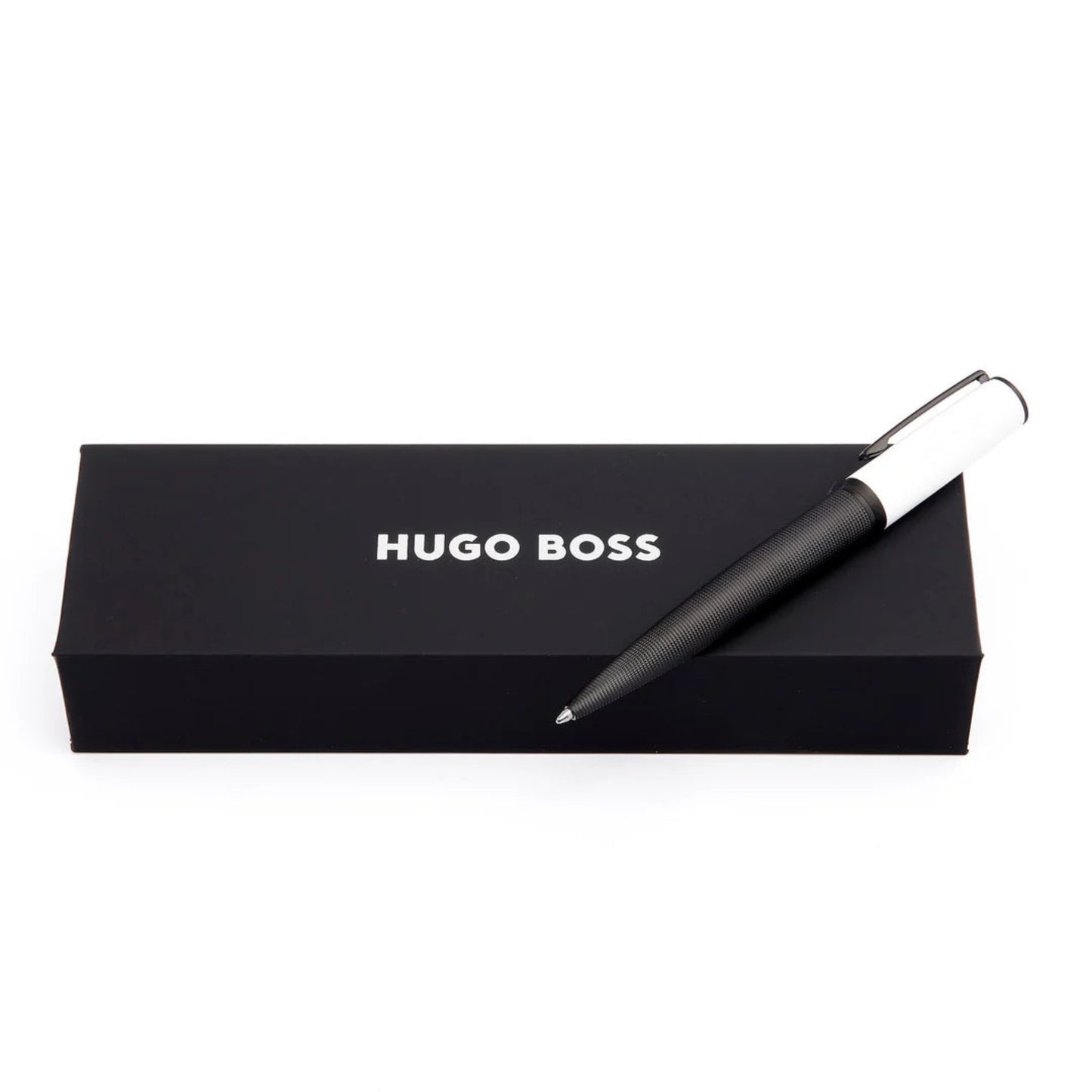 BOSS Iconic Arche Ballpoint Pen