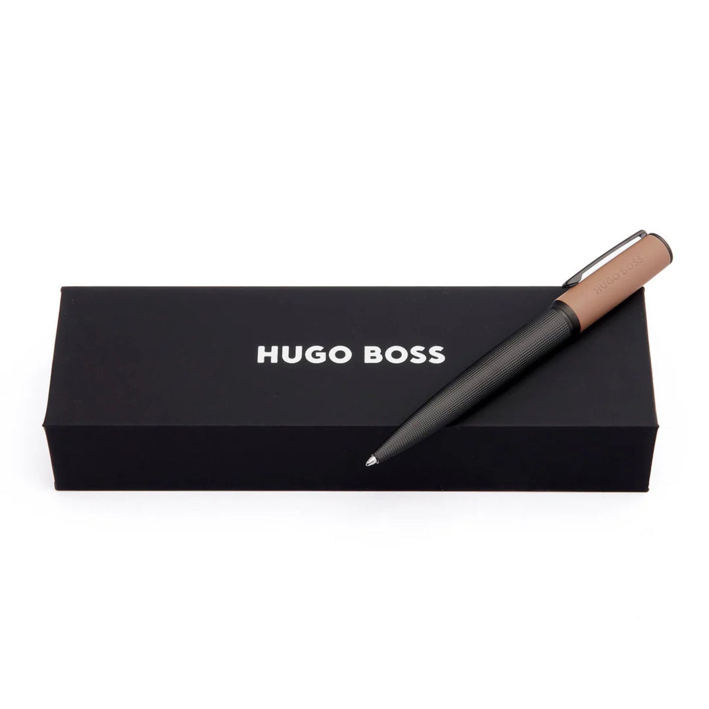 BOSS Iconic Arche Ballpoint Pen