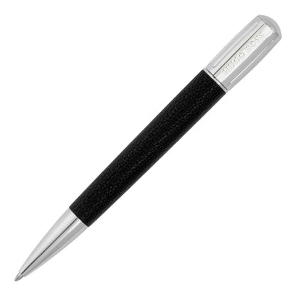 HUGO BOSS Pure Iconic Ballpoint Pen Black HSU4104A