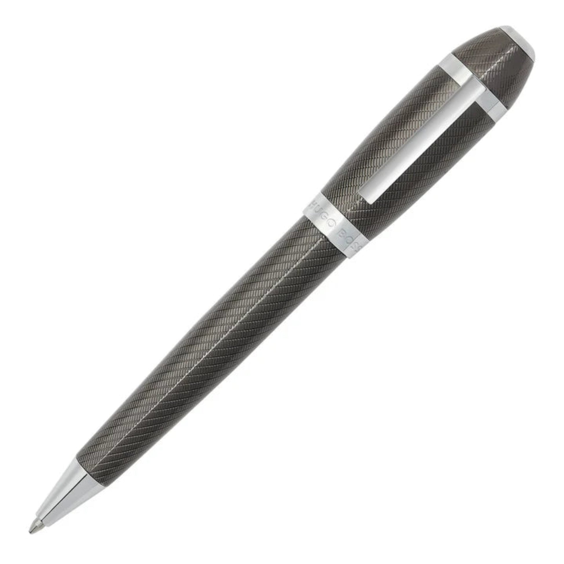 HUGO BOSS Arc Futurist Ballpoint Pen Gun HSW4454D