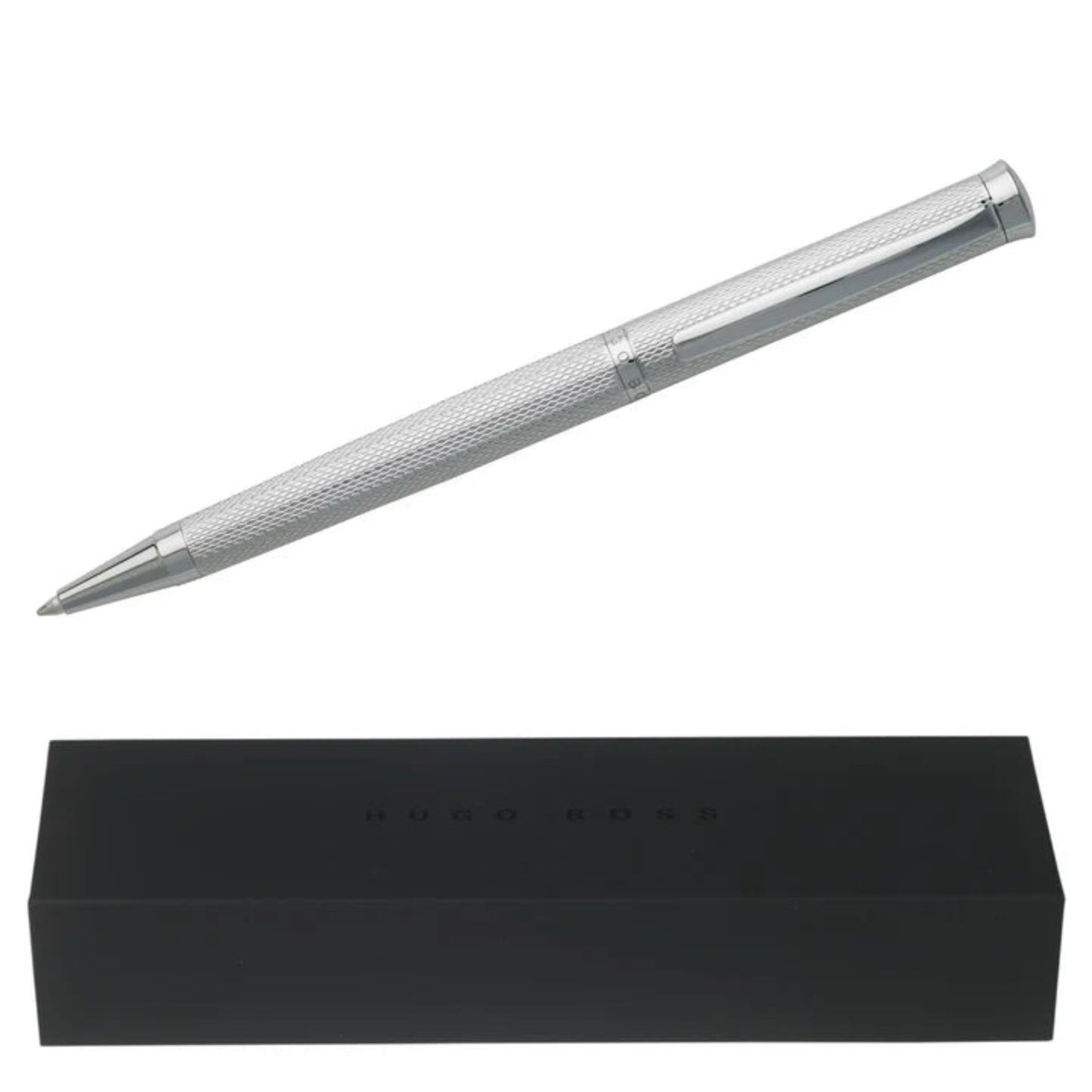 BOSS Sophisticated Diamond Ballpoint Pen