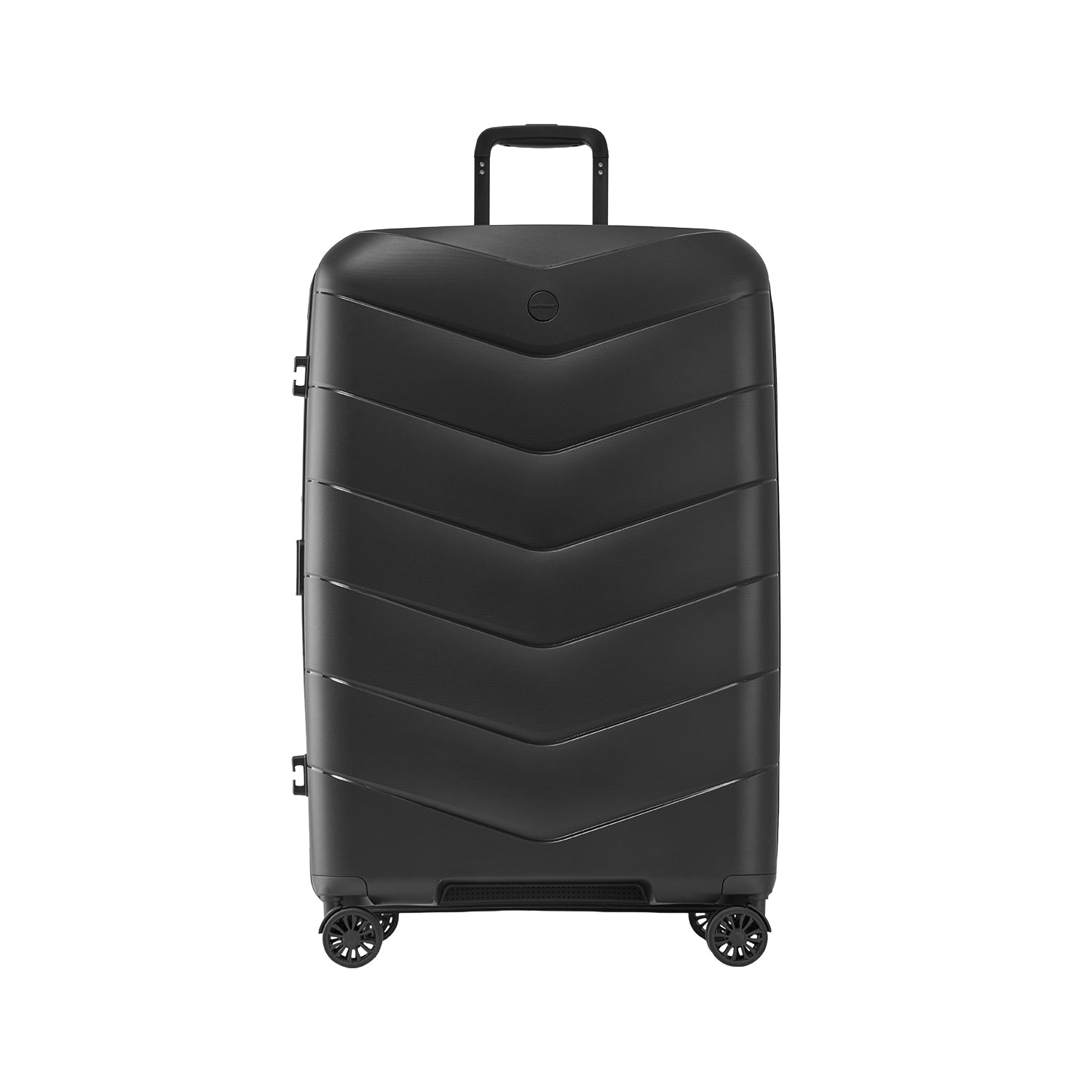 Hush Puppies 69-4040 Lightweight Hardcase 28-inch BlackLuggage