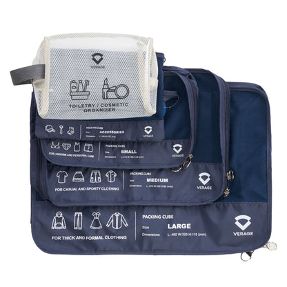 Verage Packing Cube (5PCS/SET)