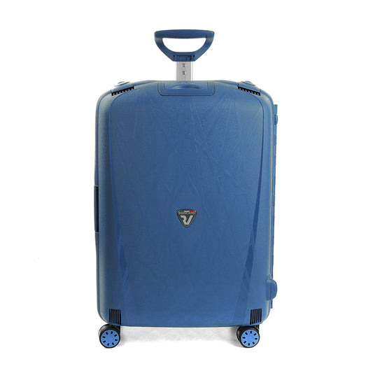 Roncato Light Avio  28 inch checked suitcase, hardcase luggage with TSA lock system