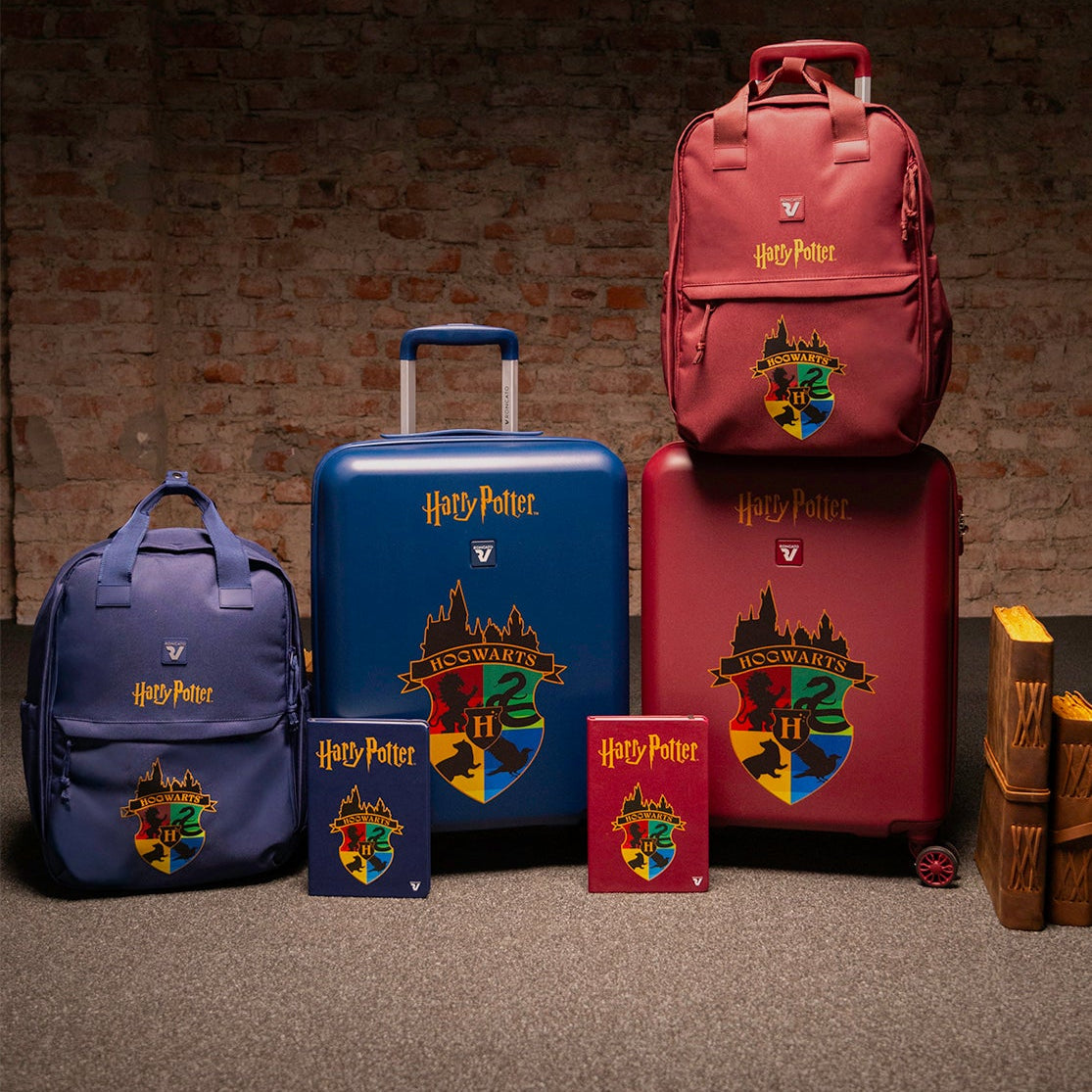 Roncato Harry Potter Cabin Size Set