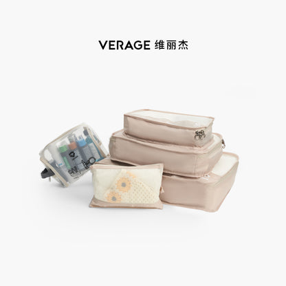 Verage Packing Cube VG-5057 Beige