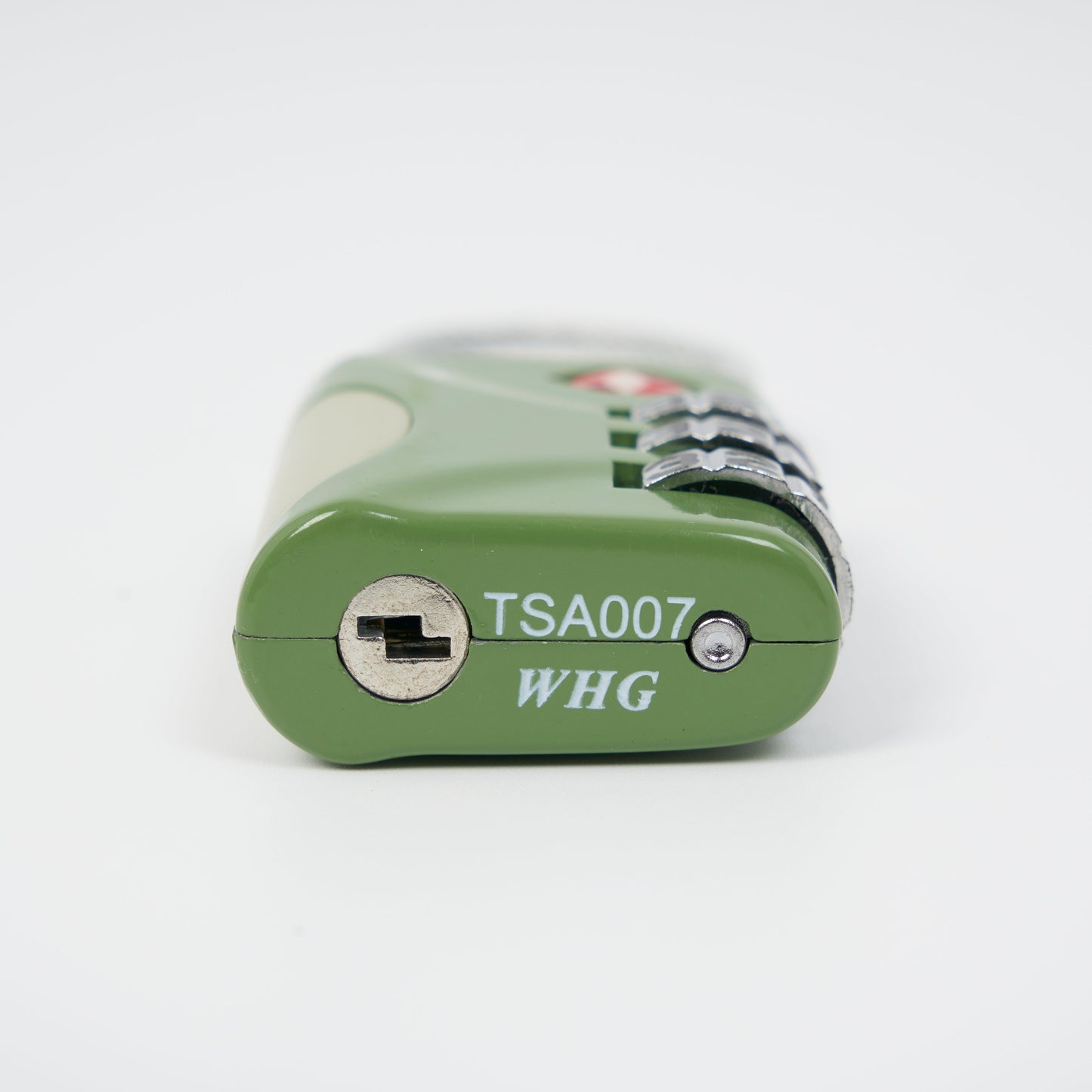 Verage TSA 3 Dial Cable Combination Lock VG5136