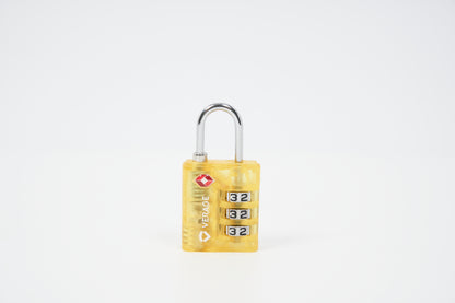 Verage TSA 3 Dial Combination Lock